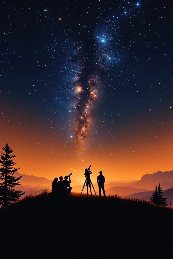 群星之夜 剧情 2023 · 中文字幕免费视频
