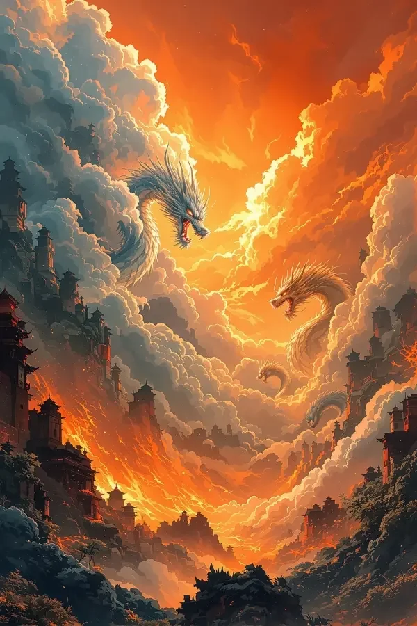 山海绘卷 玄幻 2024 · 中文字幕免费视频