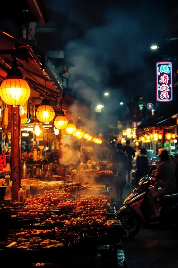 夜食狂欢 喜剧 2024 · 中文字幕免费视频