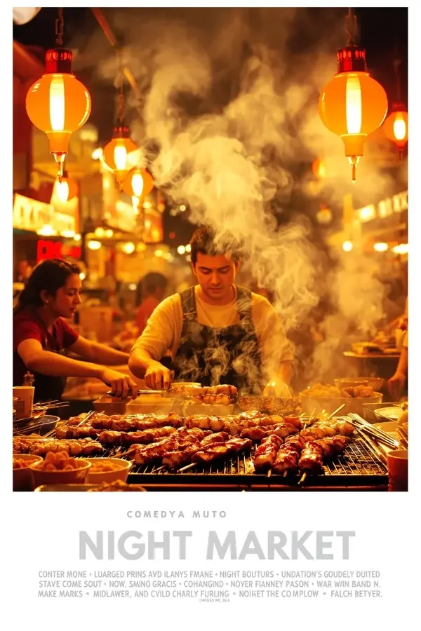 夜食狂欢 喜剧 2024 · 中文字幕免费视频