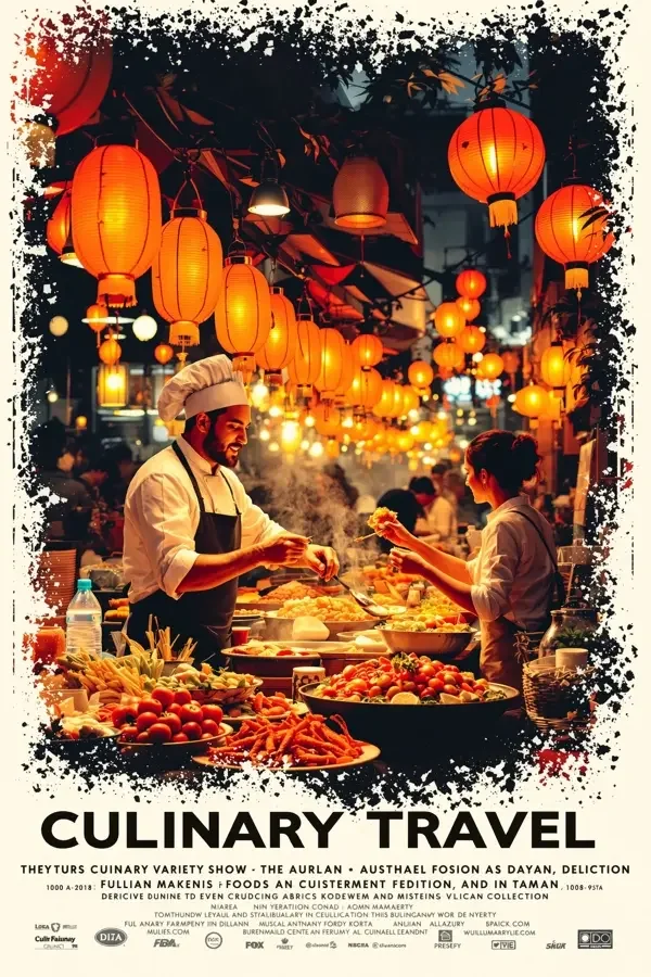 寻味之旅 美食 2026 · 中文字幕免费视频