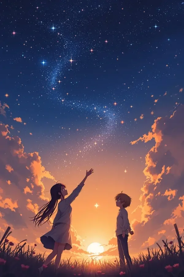 星空下的约定 奇幻 2025 · 中文字幕免费视频