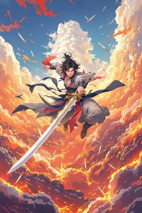 灵剑仙途 玄幻 2025 · 中文字幕免费视频