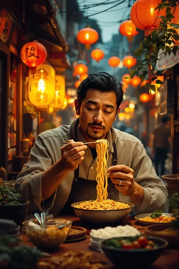 寻味之旅 美食 2026 · 中文字幕免费视频