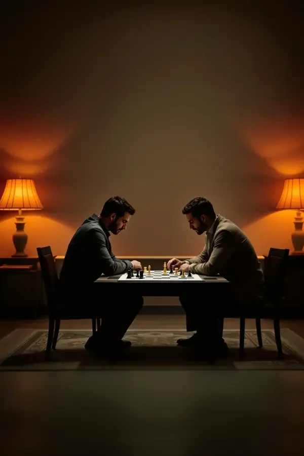 棋逢对手 竞技 2025 · 中文字幕免费视频